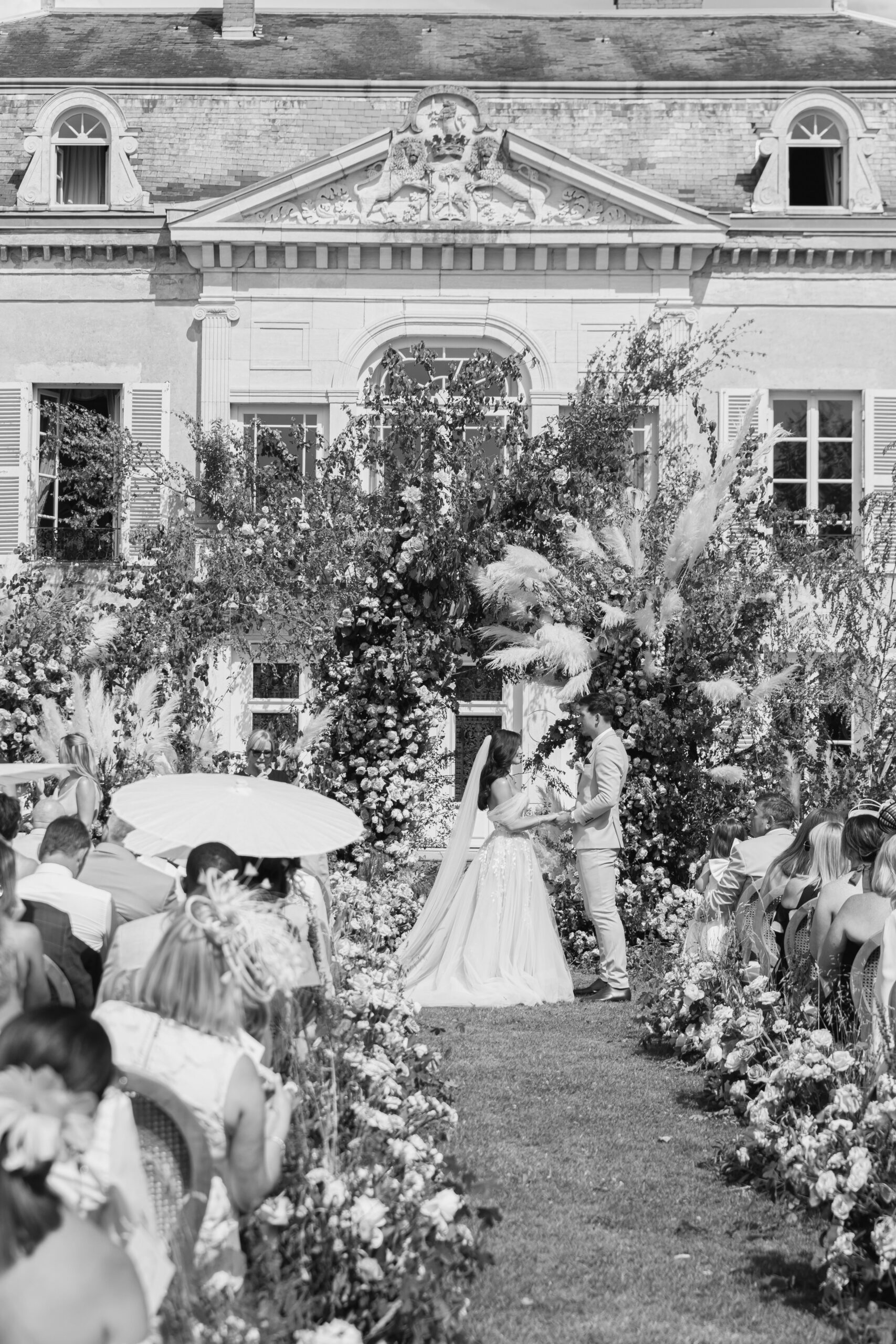 Wedding in France